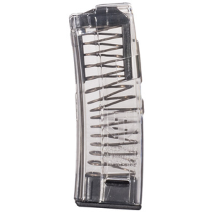 PTR Ptr Mag 9c 10rd Polymer 9mm Magazine Compatible with ETSCAM-RIFLE Speed Loader
