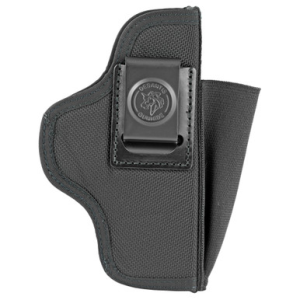DeSantis Pro-Stealth Holster Large Frame IWB RH/LH Black