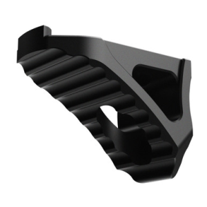 Rise Armament RA030BLK Micro Hand Stop Skeletonized Aluminum for M-LOK