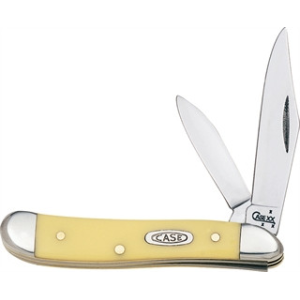 CASE P-NUT 2BL 27/8" YELLOW CV