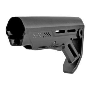 Strike STRIKEESMOD MOD1 Mil-Spec Black Synthetic for AR-15, M16