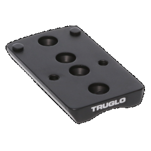 TruGlo Ruger 10/22 Receiver Mount Low Profile Aluminum 4 Post Footprint