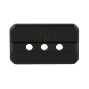 Unity Tactical FAST LPVO Offset Optic Adapter Plate Fst-Sopa for Aimpoint ACRO