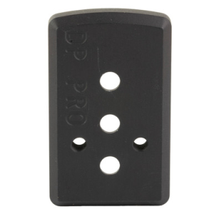 Unity Tactical FAST Plate Deltapoint Pro Offset Adapter Plate FST-SOPD