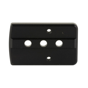 Unity Tactical FAST LPVO Offset Optic Adapter Plate Trijicon RMR SRO