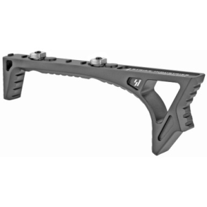 Strike LINKCFGBK Link Curved ForeGrip AR-Platform Black Aluminum