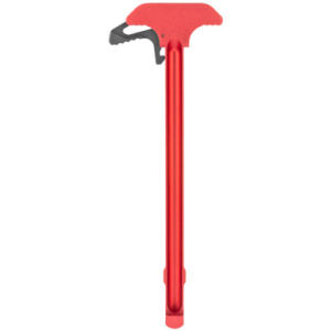 Strike ARCHELRED Extended Latch Charging Handle AR-15 Red Anodized Aluminum