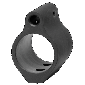 Troy Sgasa4L00Bt00 Low Profile Gas Block .750 for Rifle Barrels