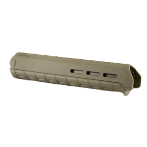 Magpul MAG427-ODG MOE M-LOK Rifle-Length Handguard AR-Platform OD Green Polymer