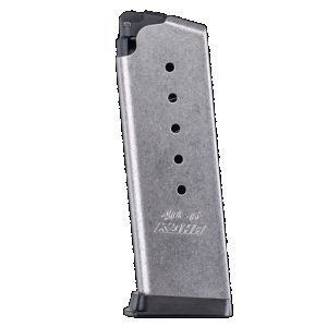 Kahr Arms K420 Stainless Detachable 6rd 40 S&W Magazine for Kahr CW KP K Models