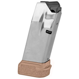 Springfield Armory Hellcat 13rd 9mm Luger Stainless Steel FDE Magazine