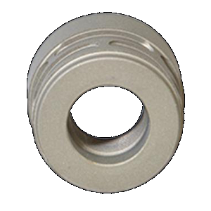 Q LLC MOUNT1228ER22 Erector Direct Thread Mount 22 Cal, 1/2"-28 tpi, Fits ERECTOR 22LR Suppressor