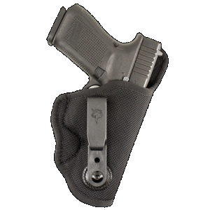 DeSantis Gunhide M93BAI5Z0 Variable 87 IWB Nylon Belt Clip Fits Diamondback DB380 Right Hand