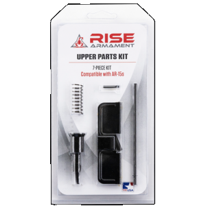 Rise Armament Upper Parts Kits Black for AR-15