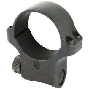 Ruger 90274 High Scope Ring Matte Blued 30mm Tube Diameter 52mm Objective