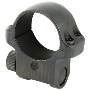 Ruger 90270 4KHM Scope Ring Matte Blued 1 Inch Medium