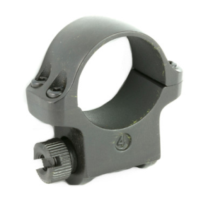 Ruger 90278 Medium Scope Ring Matte Finish 1 Inch Diameter Sold Individually