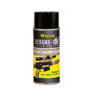 Wheeler Engineering Cerama-Coat Firearm Finish - Flat Dark Earth 2oz.