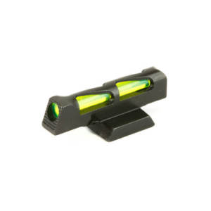 Hiviz Kimber Interchange Pipe Sight Litewave Green Fiber Kimber Fit