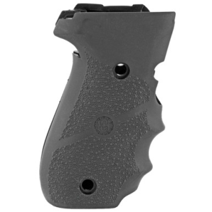 Hogue 26000 Rubber Grip Black with Finger Grooves for Sig P226