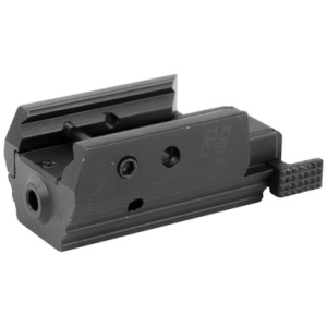 Tactical Pistol Red Laser