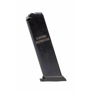 Hi-Point Mks Mag 995TS 9mm Carbine 5rd Metal Blued Magazine