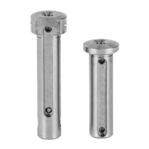 Armaspec Ti Takedown Pivot Pins EZ Set for AR15 M16 M4 Silver