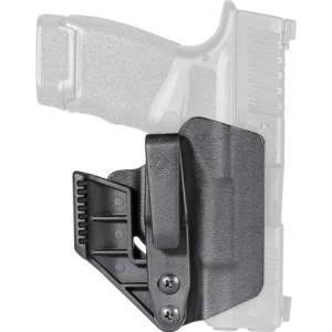 MFT Minimalist Appendix IWB Holster for Springfield Hellcat Micro 9mm Luger Black Ambi