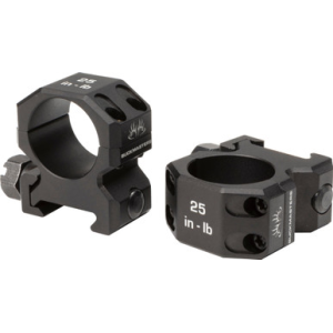 Sig Sauer Buckmasters 1in Low Picatinny Rings 0 MOA