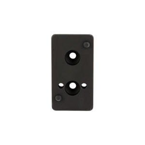 Arisaka Offset Optic Plate 8 DPP Tall Mount for Red Dot Sights