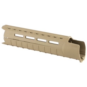 Magpul MAG551-FDE MOE SL Mid-Length Handguard AR-Platform Flat Dark Earth Polymer