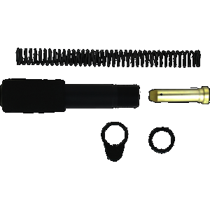 TacFire AR15 Buffer Tube Kit Mil-Spec Pistol Buffer Tube Carbine Length