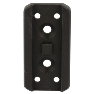 Arisaka Offset Optic Mount for Aimpoint Micro Anodized Finish