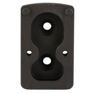Arisaka Offset Optic Mount Tall for Trijicon RMR SRO Anodized Finish