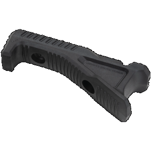 Strike Industries ARCMSCFGBK Cobra Fore Grip Black Polymer