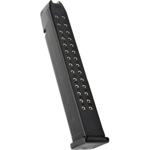 Ed Brown 31 Round Magazine for Glock 9mm Luger Stainless Steel