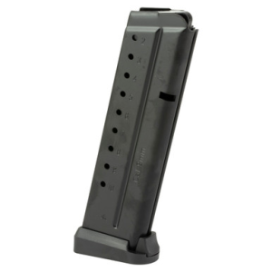 Mec-Gar 1911 9mm Magazine 10 Round Anti-Friction Coating Compatible with 1911
