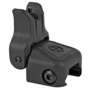 Ruger 90414 Rapid Deploy Front Sight Black Ruger SR-22/SR-556/SR-762