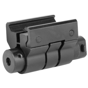 Red Laser w/Weaver Style Mount