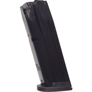 ProMag Steel Magazine Sig Sauer P320 Compact 9mm 15 Round Blued Steel
