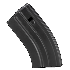 DuraMag 20rd 7.62x39mm Detachable Magazine for AR-15 with Black Follower