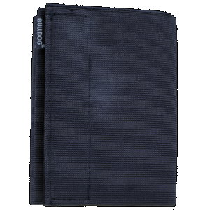 Bulldog WBWDM Deluxe Belly Band 32"-38" Medium 6" Elastic w/Velcro Closure Ambidextrous