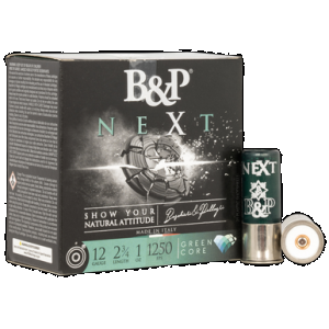 B&P 12B1NX75 Next 12Gauge 2.75" 1oz 7.5Shot 25 Rounds