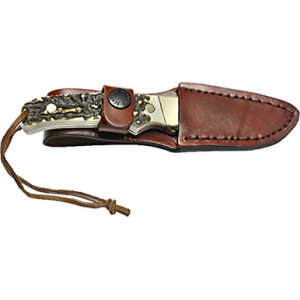 UNCLE HENRY KNIFE STAGLON 2.8"