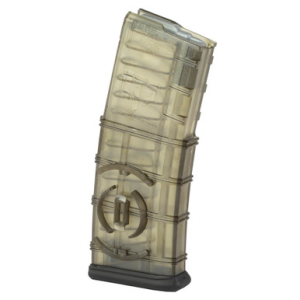 ETS Gen2 AR-15 Magazine Smoke Grey 5.56/.300 30rd with Integrated Coupler