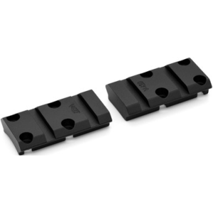 Warne Vapor Aluminum Base Set Browning X-bolt Picatinny
