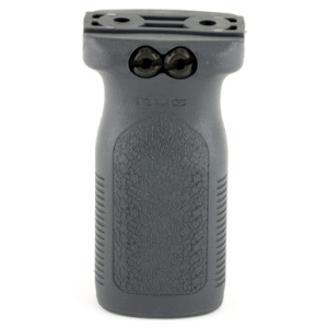 Magpul MAG412-GRY RVG Aggressive Textured Gray Polymer Rail Vertical Grip for AR-Platform