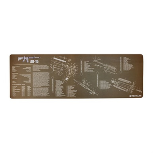 AR-15 GUN MAT-OLIVE DRAB