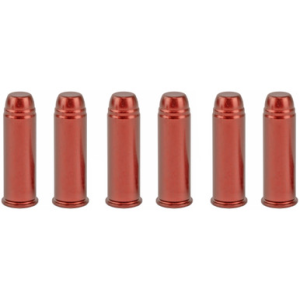 A-Zoom Snap Cap 44 Magnum 6 pk