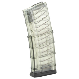 ETS AR15 Gen 2 30rd Smoke Polymer Magazine for AR Rifles 5.56 NATO